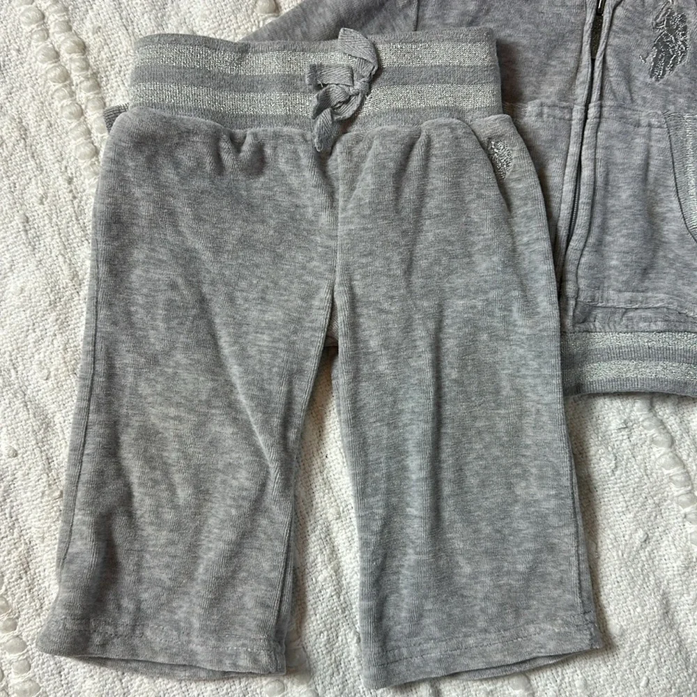 Vintage US Polo‎ Assn. Baby Valor Set